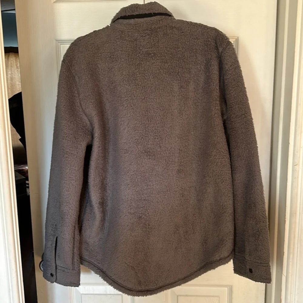 Outerknown Shirt Jacket- Galaxy